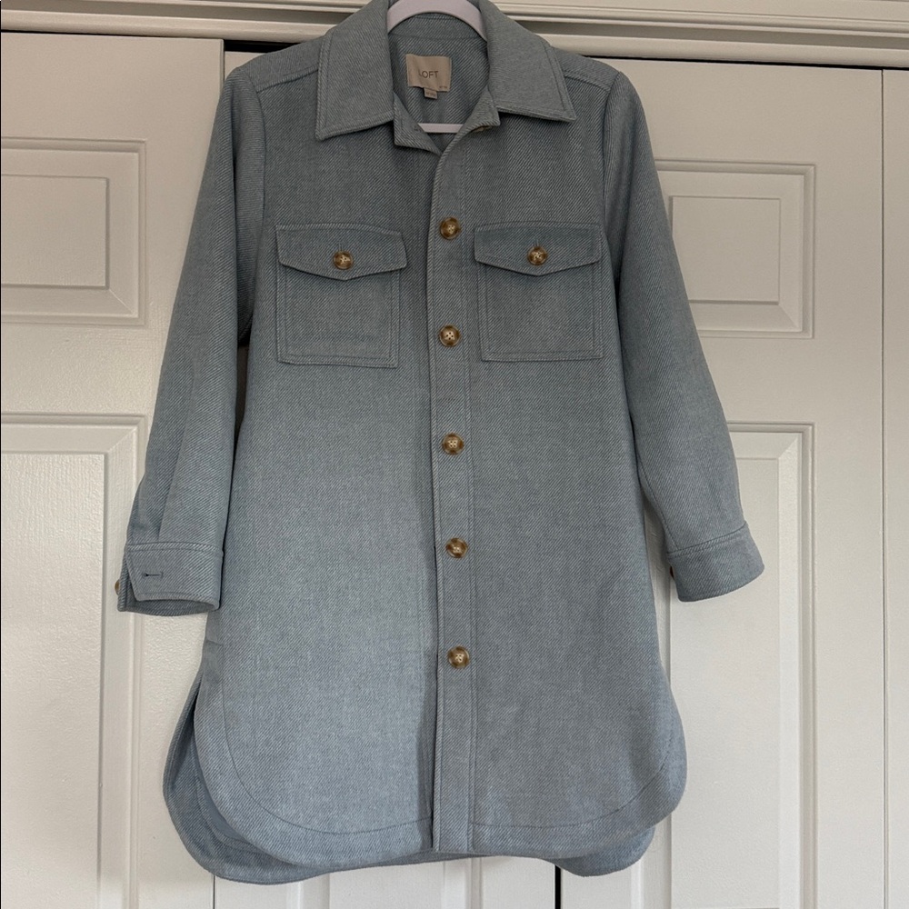 LOFT Shacket XSP